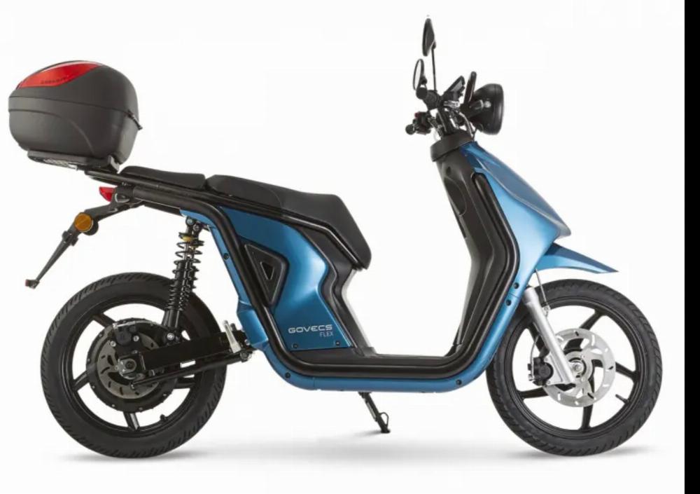 Motorrad verkaufen Andere Govecs Modell Flex Ankauf